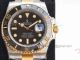 Perfect Replica VR MAX Rolex Submariner 18k Gold 2-Tone Oyster Band Black Face 40mm Watch (2)_th.jpg